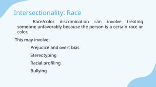 UTS_Intersectionality of the human._pptx | PPTX