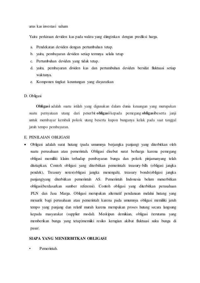 Contoh Soal Uts Manajemen Keuangan Semester 4 13+ Contoh