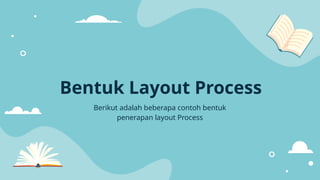 UTS PERANCANGAN TATA LETAK FASILITAS_PROCESS LAYOUT.pptx