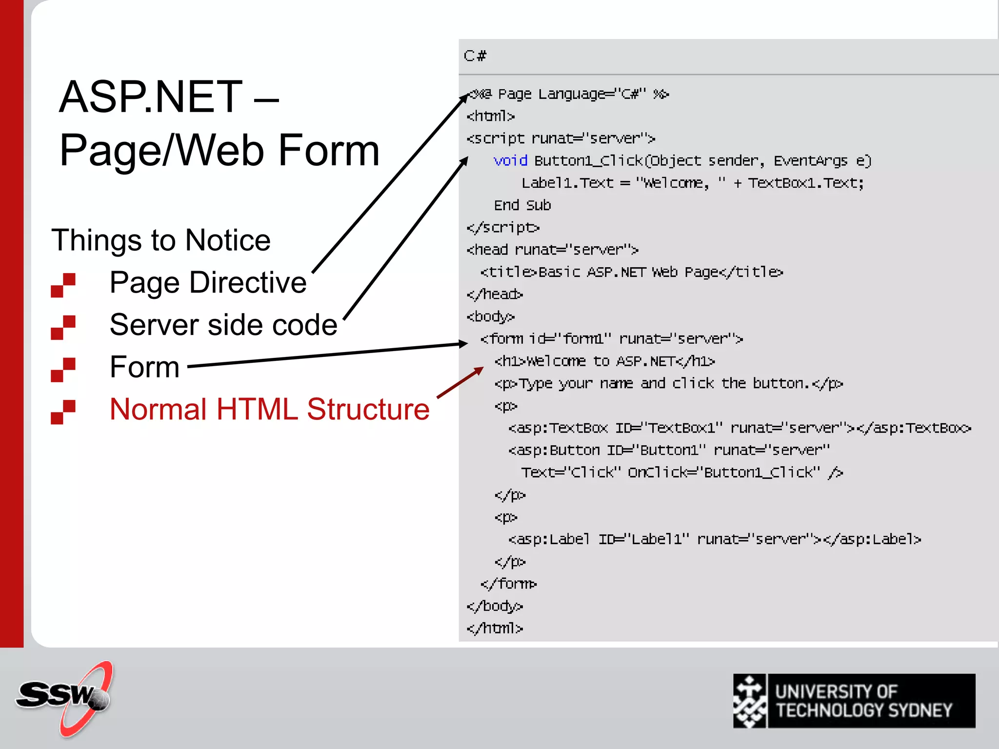 2 Types of Projects – 2 – Web ApplicationWeb Application -RecommendedFile  > New > Projects, then Select Web ApplicationCompiles all pages into one DLLFaster on first load after deploymentMust recompile whole site for code changeNot available in Default VS 2005, requires SP2