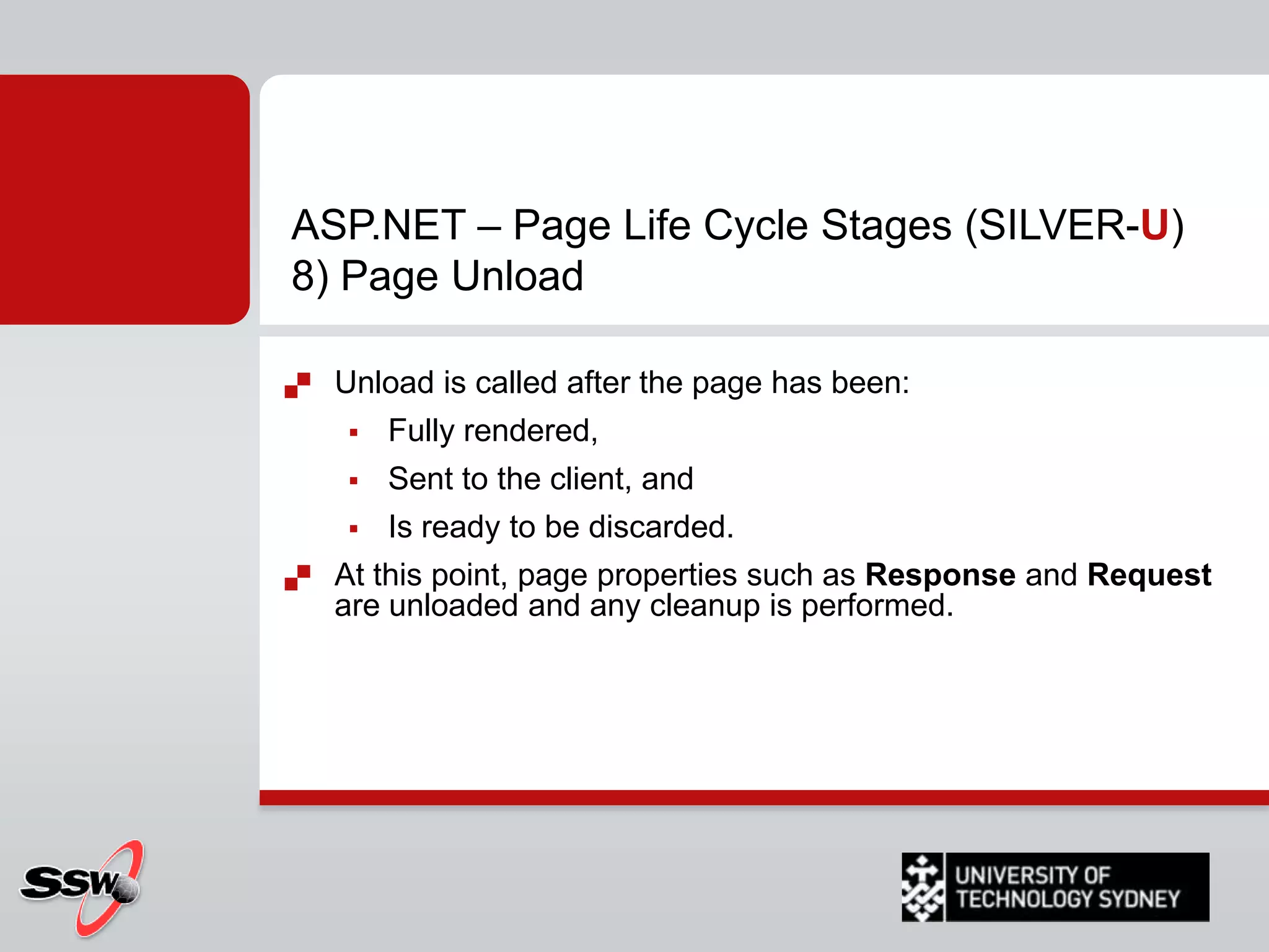 A Page's Life