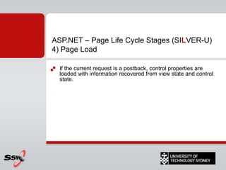 Things to NoticePage DirectiveServer side codeFormASP.NET – Page/Web Form