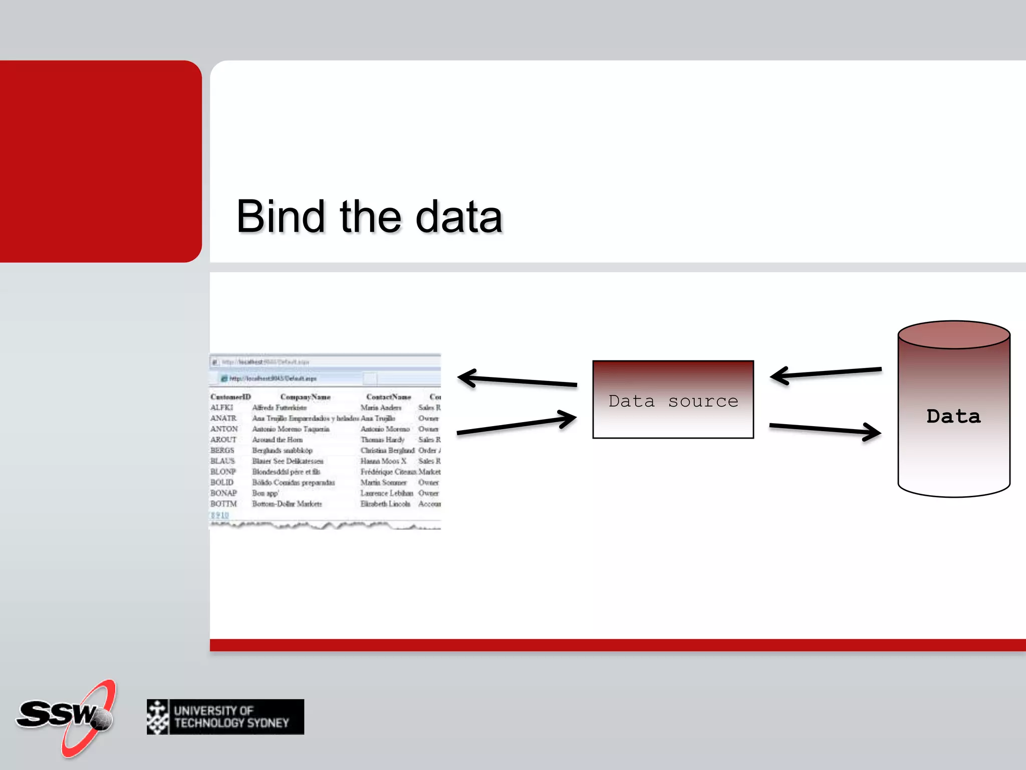 Challenge, use this instead of SQL Server Management Studio for a monthLINQPad