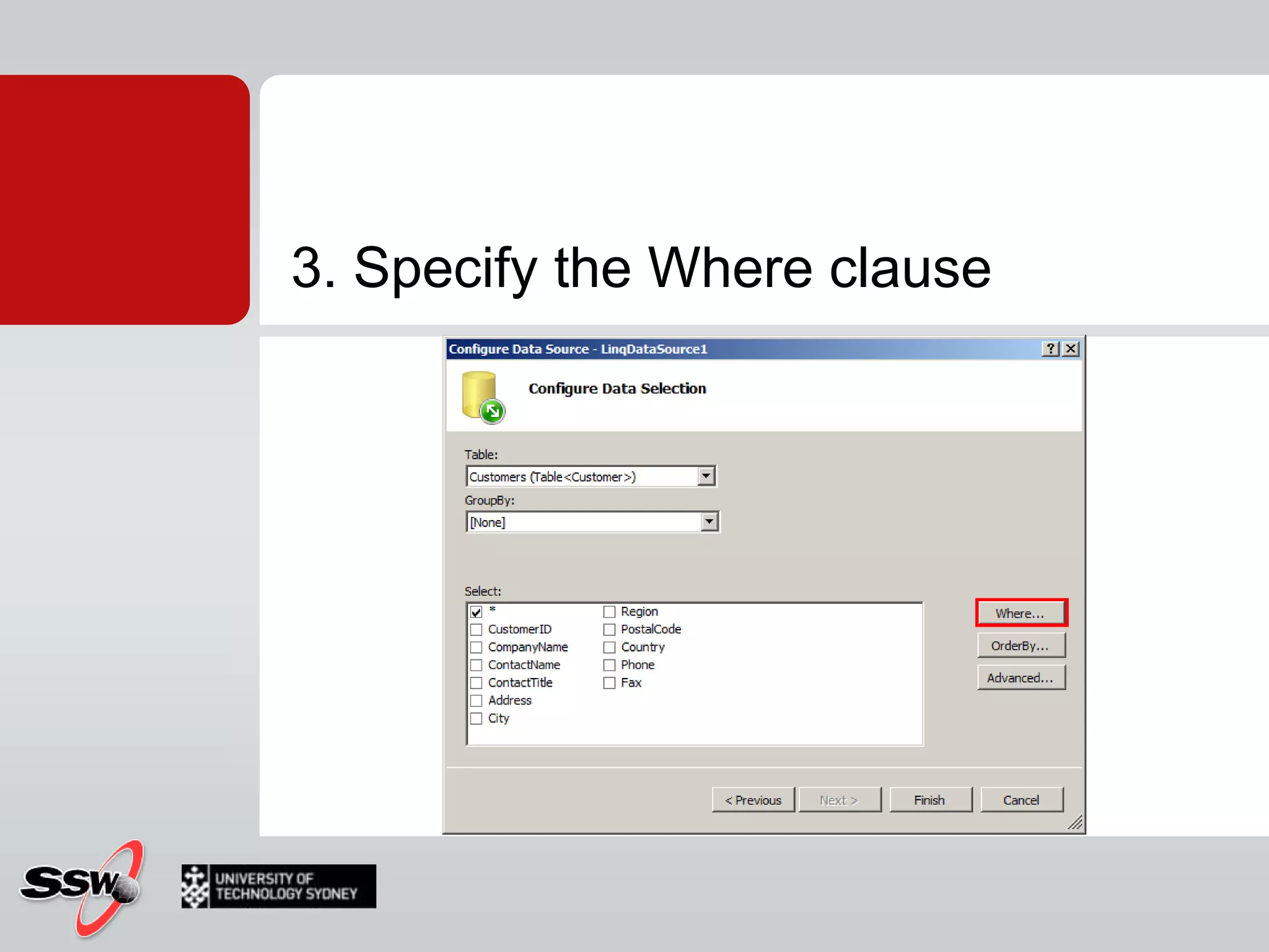Other Data Bindable Web ControlsBindable to Lists DataListDetailsViewFormViewRepeater/ListViewDropDownListListBoxCheckBoxListRadioButtonListBindable to Properties/ColumnsMost other controls