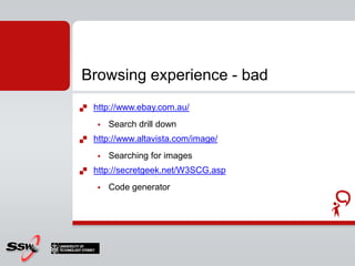 AgendaClient Script HandlersXML DatabindingURL Rewriting/Mapping for Vanity UrlsASP.NET 4SSW Rules to better…