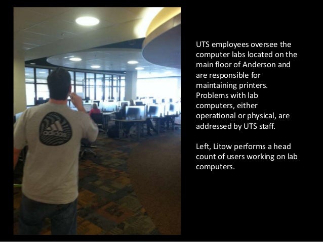 Du Technical Services Help Center