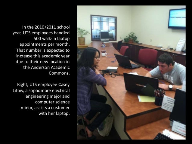 Du Technical Services Help Center