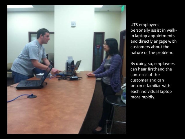 Du Technical Services Help Center