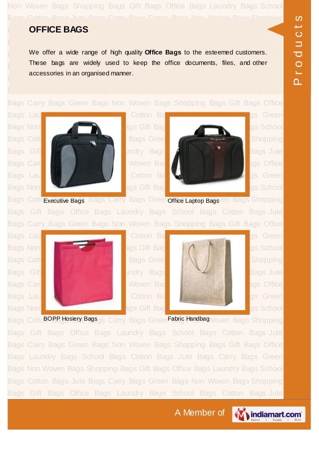 Uttam Garments, Rajkot, Rajko, Non Woven Bags