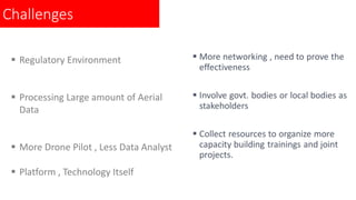 Use of Drones in Humanitarian Action and Disaster Management | PPTX