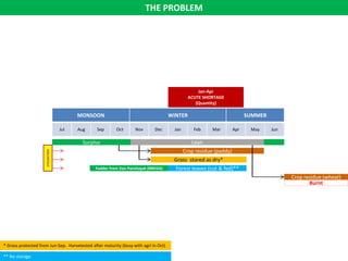 Models for dairy-based livelihood improvement in Uttrakhand, India: Lessons from ILRI 