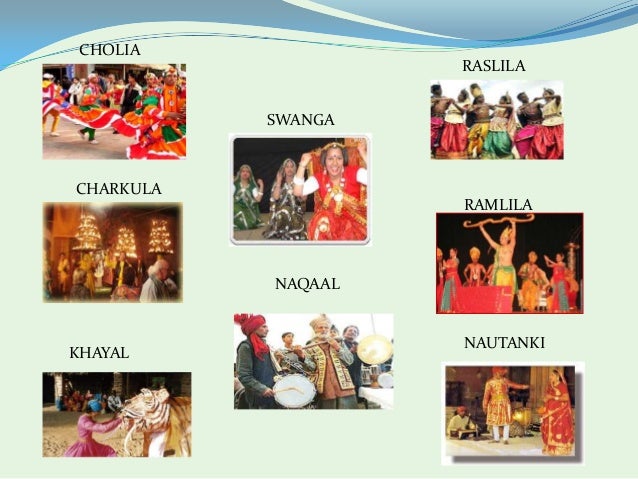Folk Dances In Uttar Pradesh folk-dances-in-uttar-pradesh