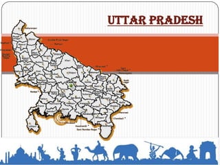 Uttar Pradesh
 