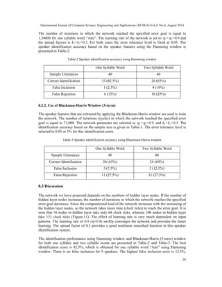 Utterance based speaker identification | PDF