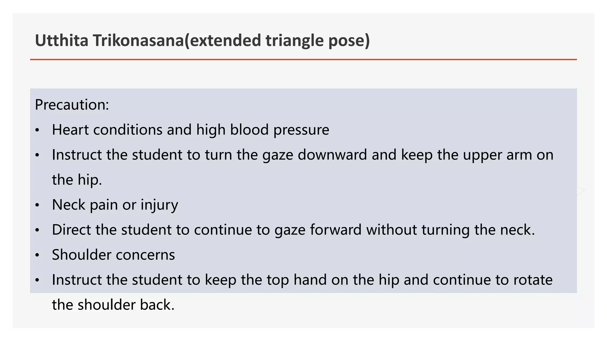 Utthita Trikonasana(extended triangle pose).pptx