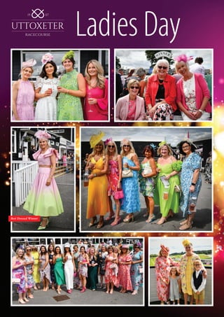 LadiesDay
Best Dressed Winner
 