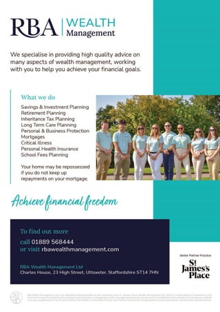 Uttoxeter & Cheadle Voice, Issue 130.pdf