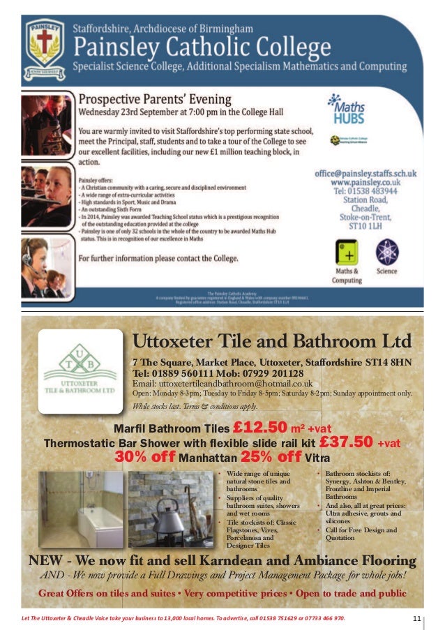 Uttox Voice Issue 57
