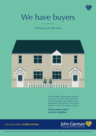 Uttoxeter & Cheadle Voice Issue 63