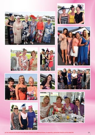 19Let The Uttoxeter & Cheadle Voice take your business to 15,000 local homes. To advertise, call 01538 751629 or 07733 466 970.
 