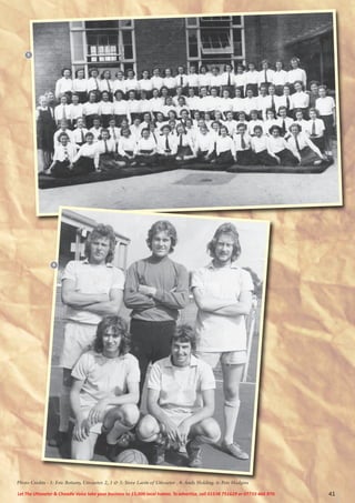 41Let The Uttoxeter & Cheadle Voice take your business to 15,000 local homes. To advertise, call 01538 751629 or 07733 466 970.
5
6
Photo Credits - 1: Eric Bettany, Uttoxeter. 2, 3 & 5: Steve Lavin of Uttoxeter . 4: Andy Holding. 6: Pete Hodgins
 