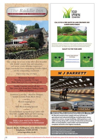 Uttoxeter and Cheadle Voice Issue 71