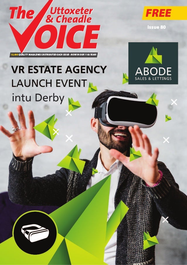Uttoxeter Cheadle Voice