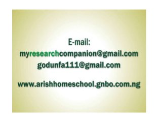 Research Methodology With SPSS Statistical Analysis