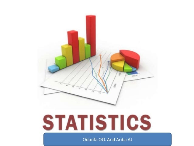 An analysis of statistics