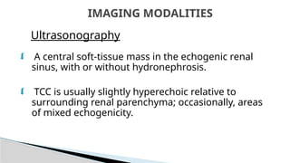 Utuc Presentation UTUC & MUSCLE INVASIVE BLADDER CA POWERPOINT PRESENTATION | PPTX