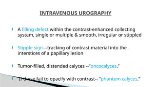 Utuc Presentation UTUC & MUSCLE INVASIVE BLADDER CA POWERPOINT PRESENTATION | PPTX