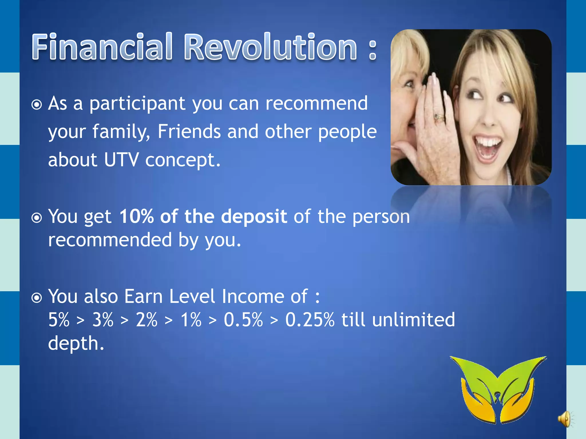 Utv Presentation Ppsx