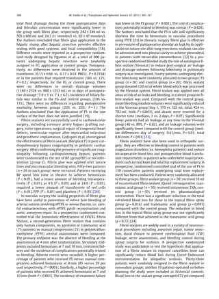 Topical hemostatic agents in surgical practice | PDF