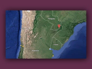 – Juan López
MISIONES
 