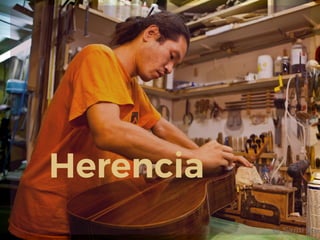 Herencia
 