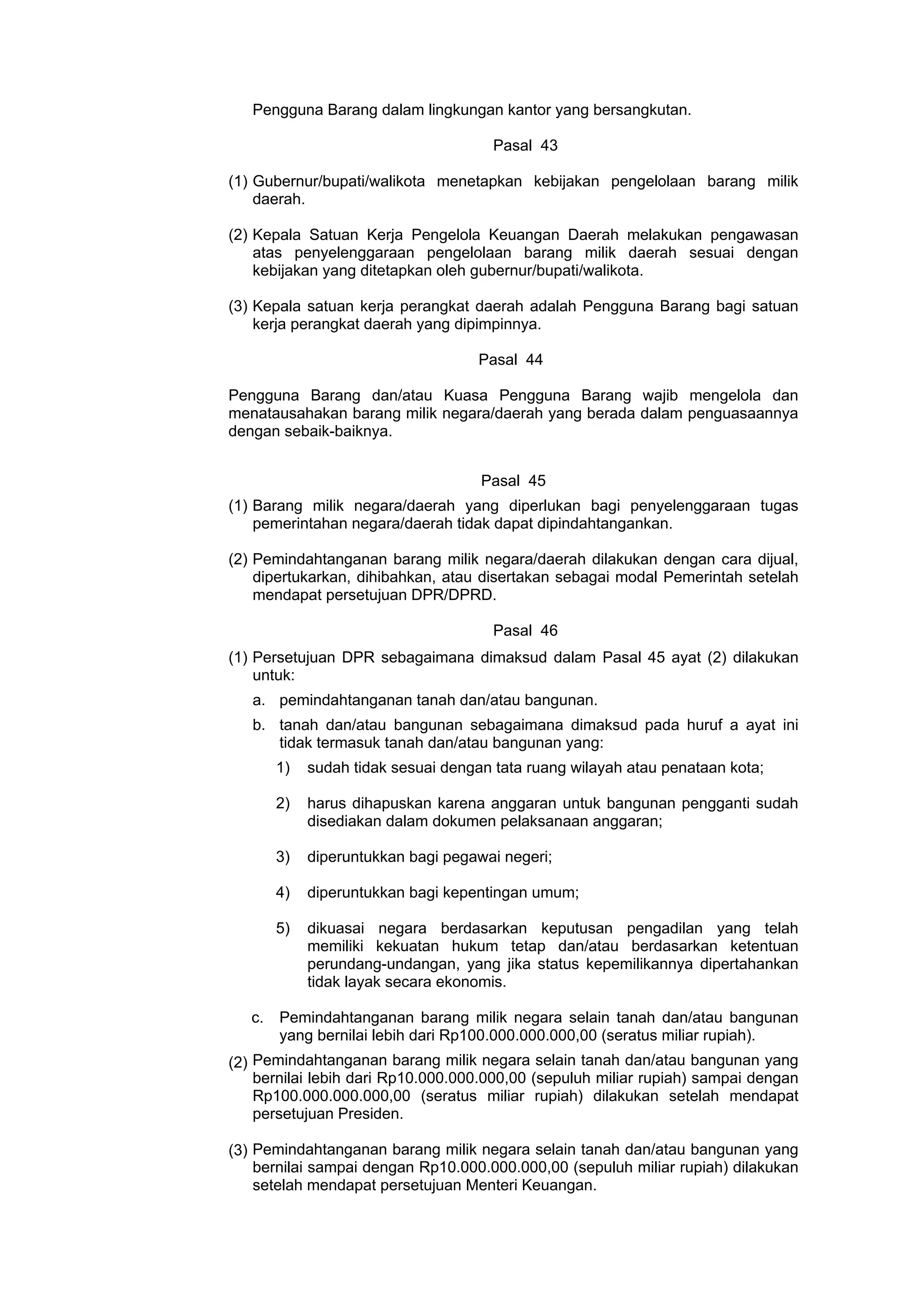 Undang undang no 1 tahun 2004 tentang perbendaharaan negara pdf