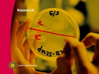 Research
 