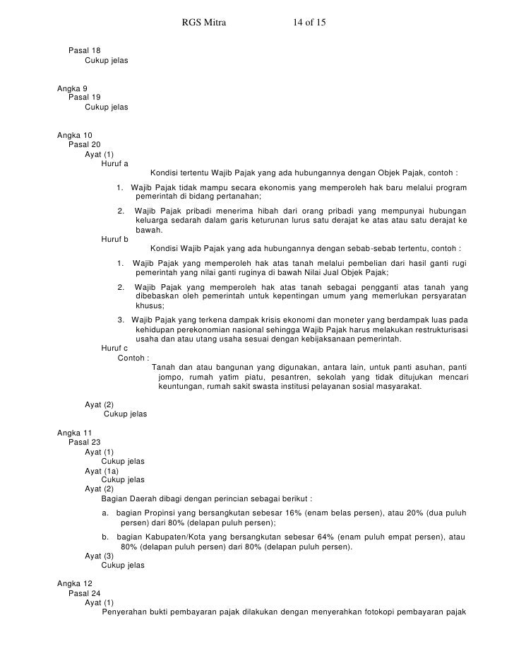 dan tanah hibah contoh surat bangunan Uu 2000 20