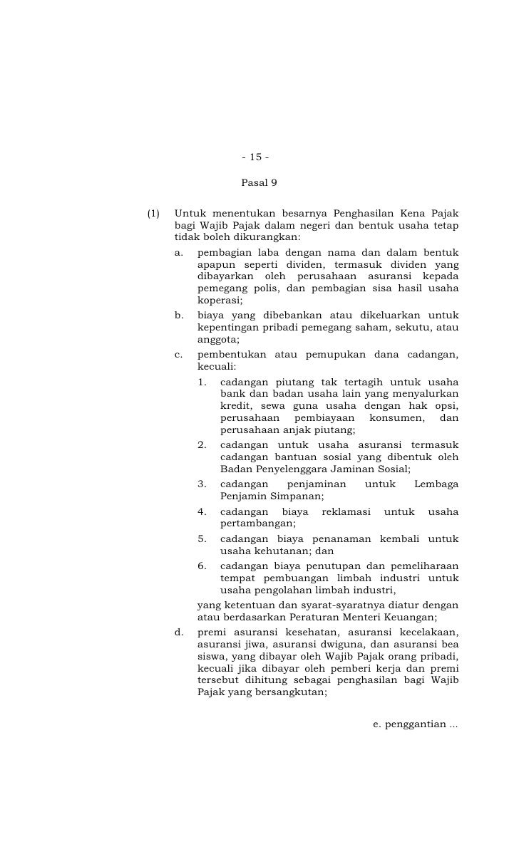 Cra pajak atas opsi saham