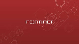 Fortinet Security Email gateway - FortiMail