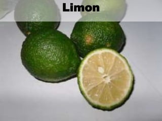 Limon 
 
