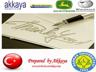 44 
Prepared by Akkaya 
www.facebook.com/akkaya.kvp 
