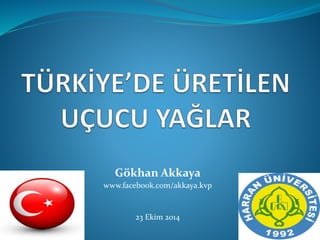 Gökhan Akkaya 
www.facebook.com/akkaya.kvp 
23 Ekim 2014 
 