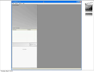 Thursday, May 27, 2010

 