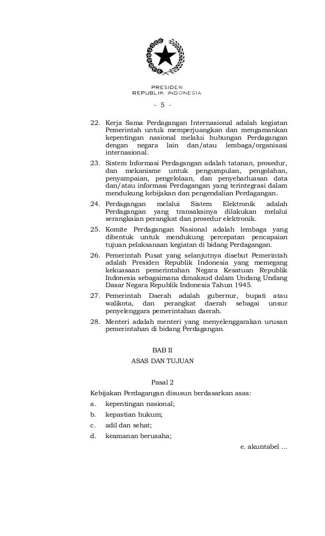 Penjualan sistem perdagangan