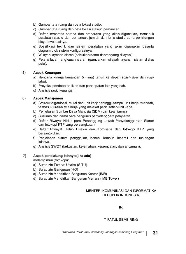 Uu Penyiaran 2012