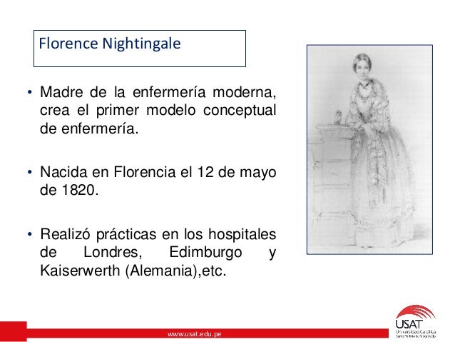 20+ Ideas Fantasticas Florence Nightingale Primer Modelo Conceptual De
Enfermeria