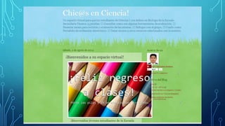 Proyecto IAVA-Uso del blog