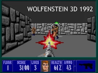 WOLFENSTEIN 3D 1992
 