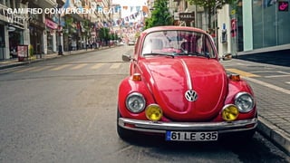 GAMIFIED CONVERGENT REALITY
WTF???
 